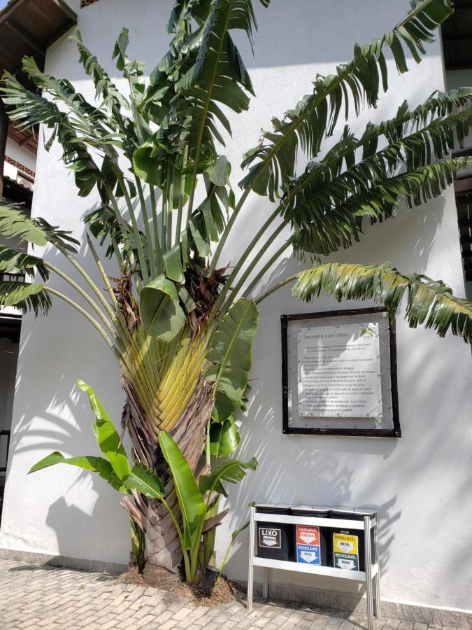 Pousada Tartarugas De Pauba Exterior photo