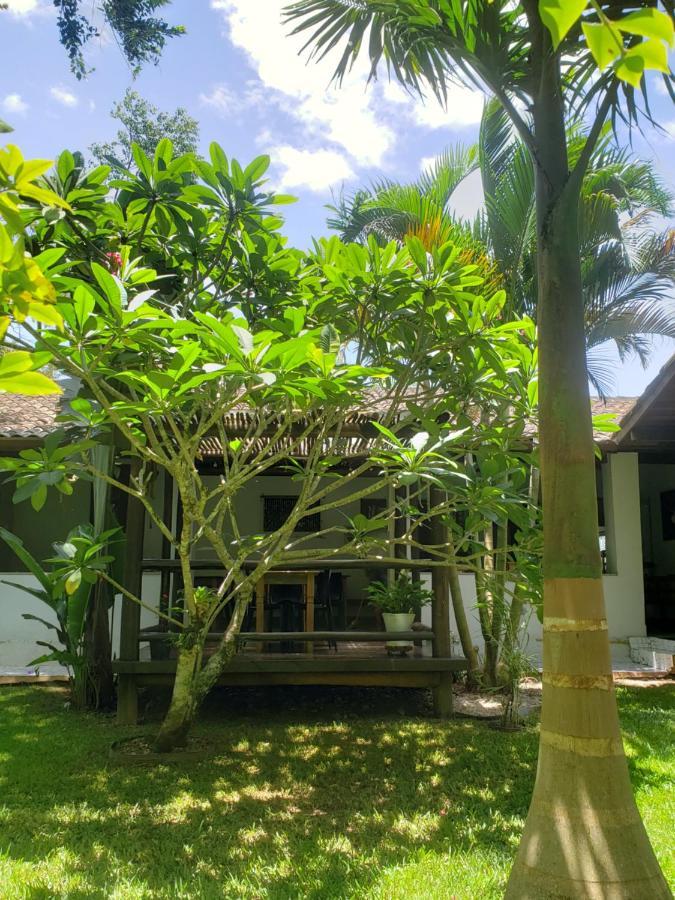 Pousada Tartarugas De Pauba Exterior photo